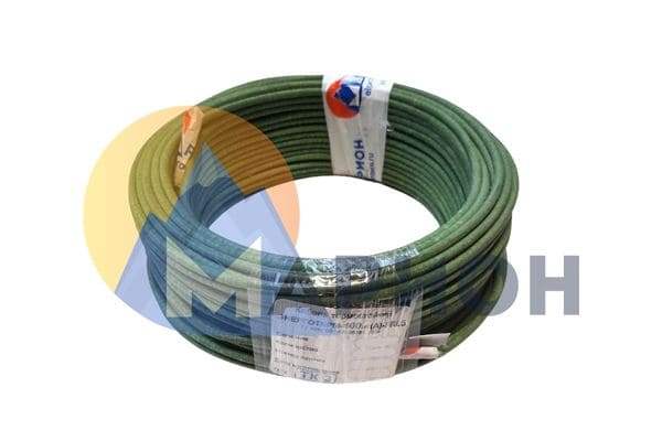 Термостойкий кабель Энерготерм-400нг(А)-FRLS 3х4,0 для подключения датчиков