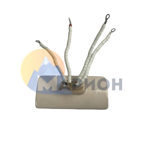 Нагреватель керамический «вогнутый» Т-тип К, 0.325 кВт, 230 В, 122х60 мм