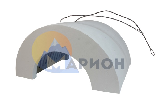 Керамический нагреватель для пиролиза Керамический нагреватель для пиролиза