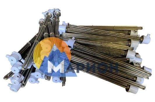 Блоки ТЭНов для котлов отопления