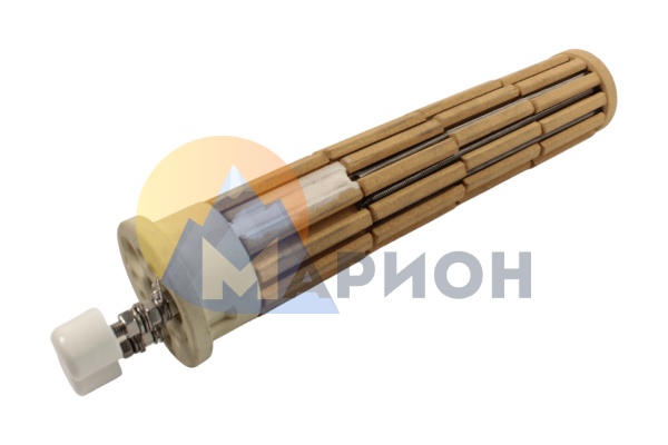 Сухой керамический ТЭН для ванн химической обработки