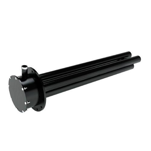 Нагреватель врезной НБВ-12-6-1,0