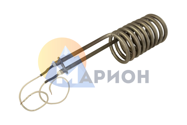 Трубчатый спиральный нагреватель для медицинского оборудования