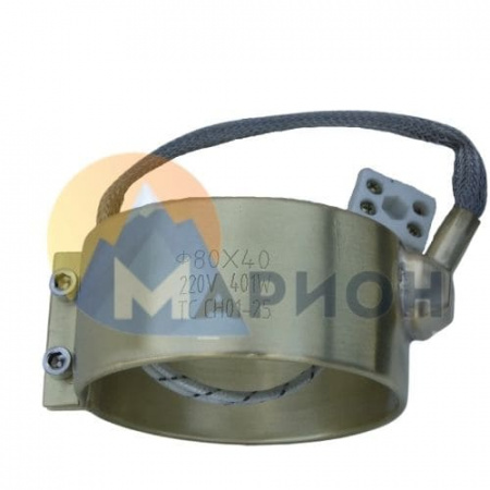 Нагреватель сопловой НКЛ 80.40.401.220 провод 300мм