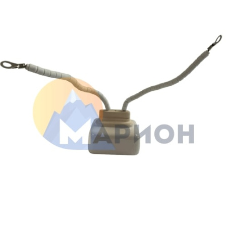 Нагреватель керамический «утолщенный» 0.2 кВт, 230 В, 60х60 мм